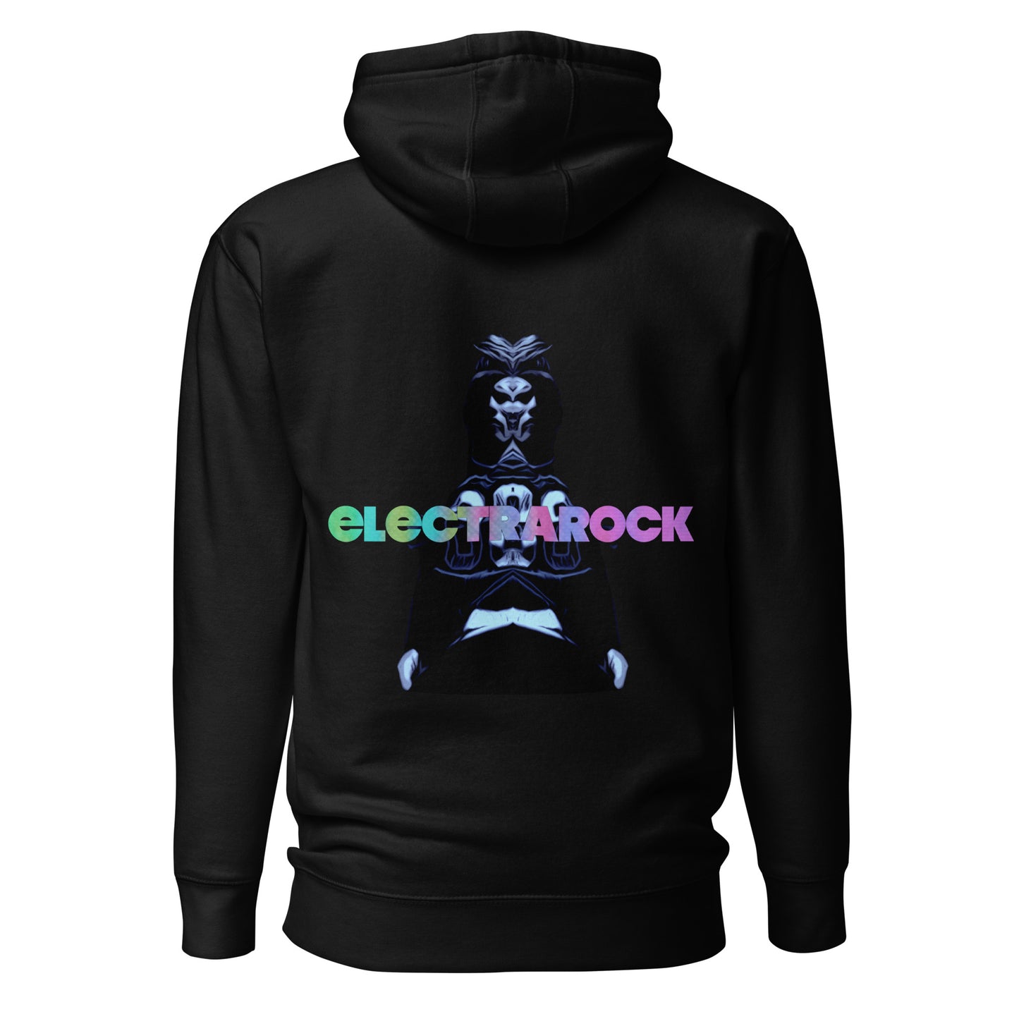 ElectraRock : Limited Edition Unisex Street Hoodie