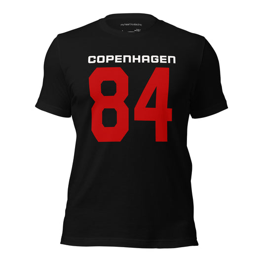 1984 : Limited Edition T-Shirt (Black)
